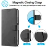 Etui pour Xiaomi Redmi Note 11S/Note 11 4G, étui en cuir Voir les images du produit 5