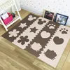 24pcs Tapis puzzle pour enfants Tapis d'éveil pour bébé Voir les images du produit 1