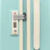 garnitur FABULOUS FIFTIES, 67 cm, wózek, mięta, 4 koła Podgląd zdjęcia produktu 17