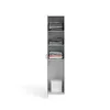 Spell Armoire 1 porte blanc. Voir les images du produit 8