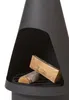 HEAT Outdoor Living La Luz 140: Chimenea de jardín de Vista previa de la imagen del producto 4