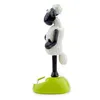 Shaun the Sheep figura solare danzante, Sheep bobblehead Anteprima dell’immagine prodotto 5