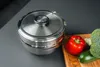 Essoreuse à salade GSD avec câble en acier inoxydable Voir les images du produit 7