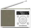 Nordmende Transita 100 FM DAB+ wh/gd Anteprima dell’immagine prodotto 2