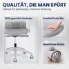 ErgoPrime PRO Bürostuhl ergonomisch, Kopfstütze, Produktbild-Vorschau 4