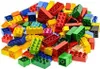 LEGO® DUPLO® 30 kostek 2x4 a 100 kostek 2x2 Smíšené barvy - Náhled obrázku produktu 2