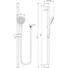 Ideal Standard Brausekombination Idealrain Evo Aufputz Produktbild-Vorschau 6
