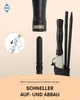 FARE Strand-Sonnenschirm Travelmate Camper Produktbild-Vorschau 6