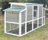 Hühnerstall Nr.09"XXL Nest" mit Nistkasten&Freilaufgehege Produktbild-Vorschau 4