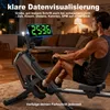 VOWVIT Rudermaschine magnetisch, 16 Stufen, leise, App, 160 Produktbild-Vorschau 7