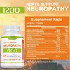 Neuropathy Nerve Support (120 Kapseln) Produktbild-Vorschau 4