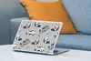 MuchoWow® Laptop Aufkleber Sticker Cover Muster - Katze - Produktbild-Vorschau 4