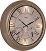 Beleuchtete Wanduhr für den Innen- und Außenbereich, Produktbild-Vorschau 6