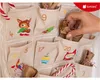 tonies Adventskalender Lebkuchenhaus, Geschenktasche, Produktbild-Vorschau 3