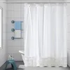 Duschvorhang Landhausstil 1 Stück, Weißer Shabby Chic Produktbild-Vorschau 5