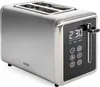 Grille-pain 2 fentes 850w gris métalisé - Livoo - DOD205 - Voir les images du produit 2