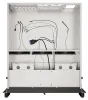 Lanberg SC01-5204-12B, Rack (4U), Czarny, 5 went., 430 mm, Podgląd zdjęcia produktu 8