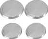 INF Kookplaat RVS 4-pack Productafbeelding-voorbeeld 1