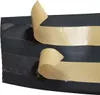 Traufelement Europa-Roll, Schwarz, 15 m x 170 mm, EVA, Produktbild-Vorschau 4