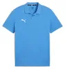 Puma Teamgoal Polo voor heren - Koninklijk blauw Productafbeelding-voorbeeld 1