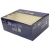 Duni świeczniki kremowe 250x22mm 50 szt Podgląd zdjęcia produktu 1