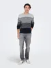 ONLY & SONS Klassische Denim Jeans Stone Washed Pants Hose Produktbild-Vorschau 4