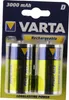 1x2 Varta Rechargeable Akku D Ready2Use NiMH Mono 3000 mAh Produktbild-Vorschau 27