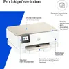 HP Envy Photo 7230 All-in-One Multifunktionsdrucker, Produktbild-Vorschau 3