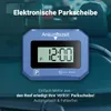 VENTON V2 Elektronische Digitale Parkscheibe mit KBA Produktbild-Vorschau 4