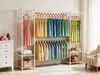 Porte-vêtements robuste et extensible, dimensions Voir les images du produit 7