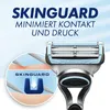 Gillette Nassrasierer - SkinGuard Sensitive Aloe Vera + 1 Produktbild-Vorschau 6