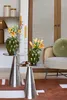Light & Living - Beistelltisch Leova - Nickel - Ø35cm Produktbild-Vorschau 2