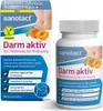 sanotact Darm AKTIV (84 Kautabletten) - Natürliche Produktbild-Vorschau 1