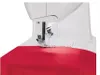 SINGER One, Weiß, Automatische Nähmaschine, Nähen, 1 Produktbild-Vorschau 4