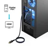 deleyCON 3,0m 4K DisplayPort auf HDMI Kabel (für HDMI Produktbild-Vorschau 3