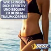 Best Sporting Hüft-Trainer 100 cm I Pflegeleichtes Neopren Produktbild-Vorschau 6