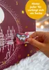 Harry Potter Damen Adventskalender : 39-42 : mehrfarbig  Produktbild-Vorschau 9