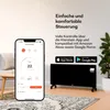 Klarstein Elektroheizung, 2500 W Konvektor Heizung Produktbild-Vorschau 2