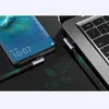 Cavo da Usb a Usb-C, angolare Ugreen Us176, 3A, 1M (nero) Anteprima dell’immagine prodotto 9