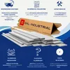 Płaskownik Aluminiowy 30x5 mm 70 cm Profil Aluminium + Podgląd zdjęcia produktu 4