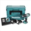 Perceuse Visseuse à Percussion MAKITA DHP484RTJ 18V Li-ion Voir les images du produit 3