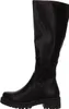A black boot on a white background. Voir les images du produit