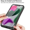Custodia per iPhone 15, protezione completa a 360° con Anteprima dell’immagine prodotto 6