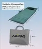 AJIEQAQ Premium Ganzkörper Massagematte mit Wärmefunktion, Produktbild-Vorschau 5