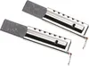 vhbw 2x Kohlebürste 5 x 12,5 x 32 mm kompatibel mit Beko Produktbild-Vorschau 1