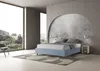 ITYHOME - Gepolstertes Bett mit Bettkasten 140x210 mit Produktbild-Vorschau 4