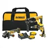 Kit 3 outils DEWALT DCK304P2-QW XR 18V 5Ah Li-Ion Brushless Voir les images du produit 1