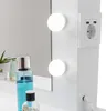 Aga Schminktisch mit 12 LED Produktbild-Vorschau 2