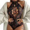Sinnliches Set - Body mit Spitze - stilvolles Outfit - Produktbild-Vorschau 4