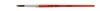 Pelikan Haarpinsel Sorte 23 Gr. 3 stumpfer Holzstiel Produktbild-Vorschau 6